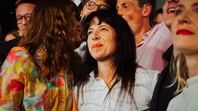 Linke gewinnt Berliner Wahl, Antisemitismus-Debatte wirft Schatten auf mögliche Koalition