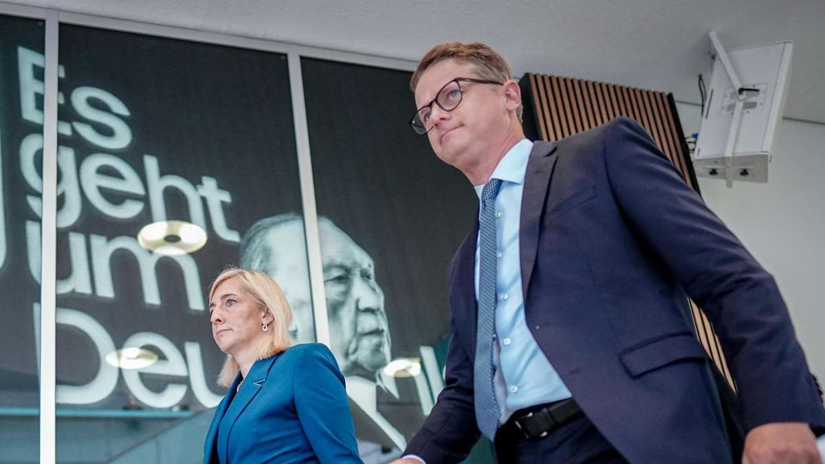 Linnemann will Rentenkürzungen für pflegende Angehörige stoppen