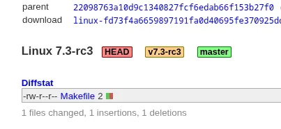 Linux 7.3-rc3 Released With Numerous Fixes
