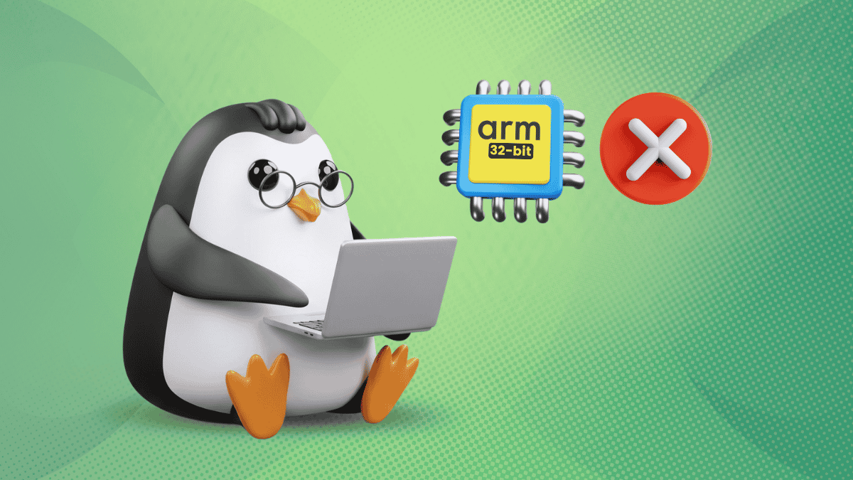 Linux Kernel to Drop 32-bit Arm Platform Code