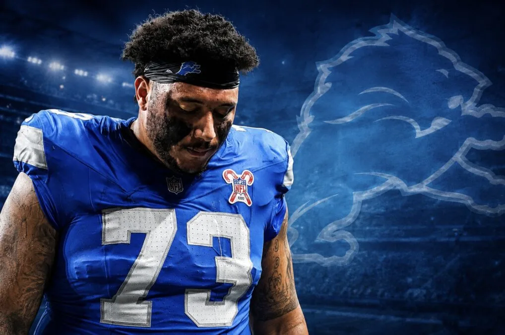 Lions' Christian Mahogany Injured in Week 1 Game