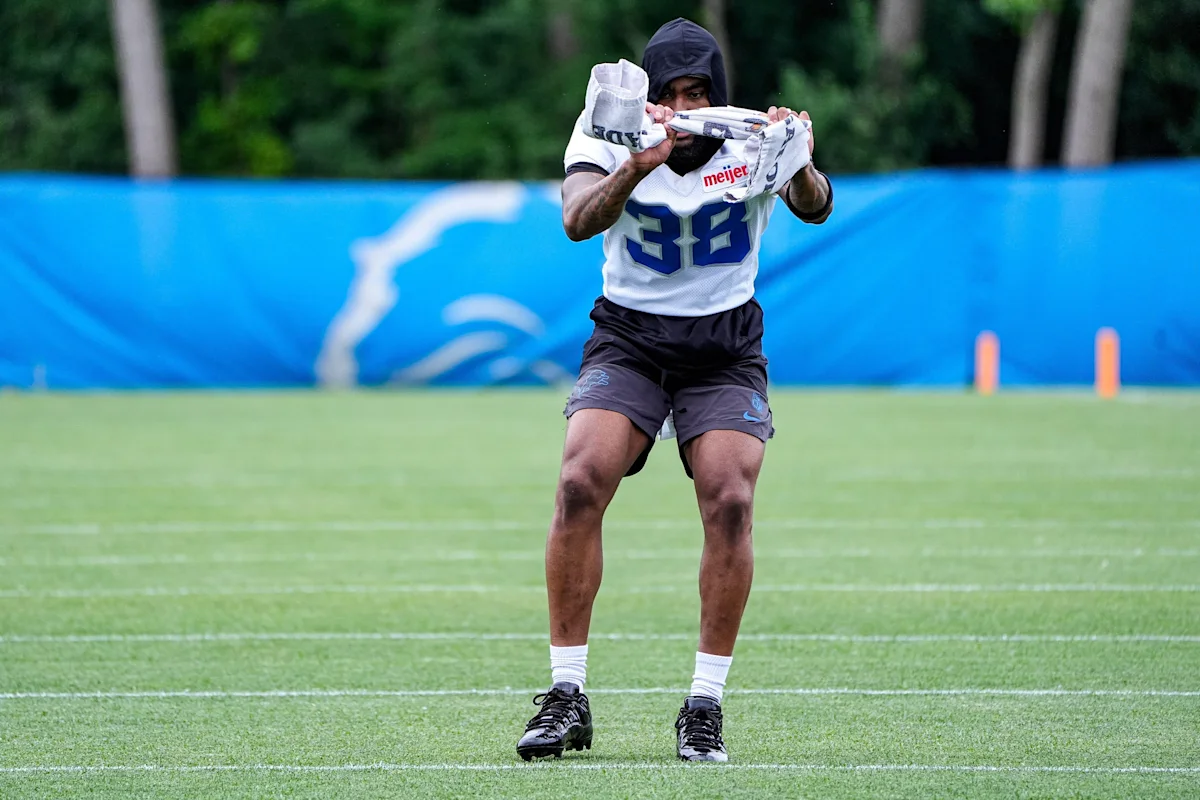 Lions Preseason Opener Impacts 2026 Roster Projections
