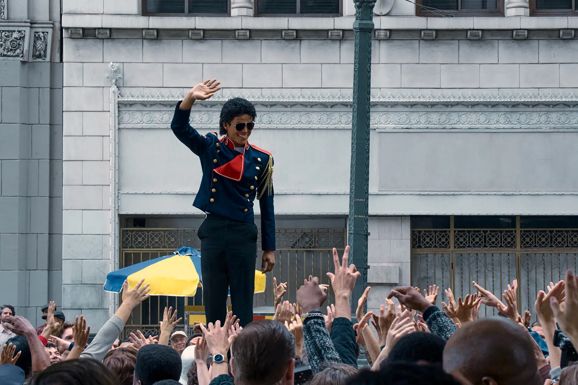 Lionsgate Plans Sequel to Michael Jackson Biopic