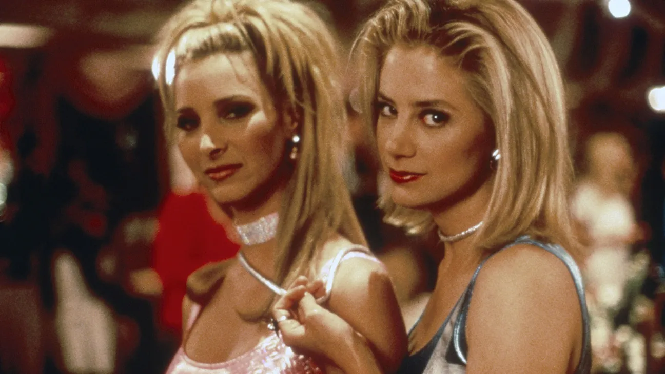 Lisa Kudrow and Mira Sorvino Announce 'Romy and Michele 2' at D23