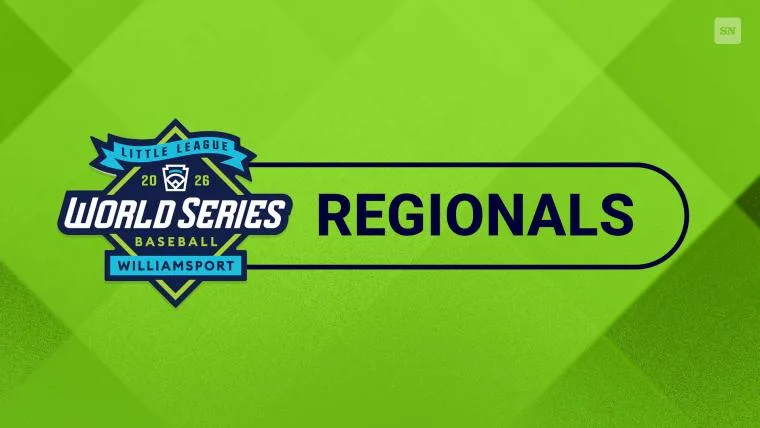 Little League Baseball Regionals to Determine LLWS U.S. Qualifiers