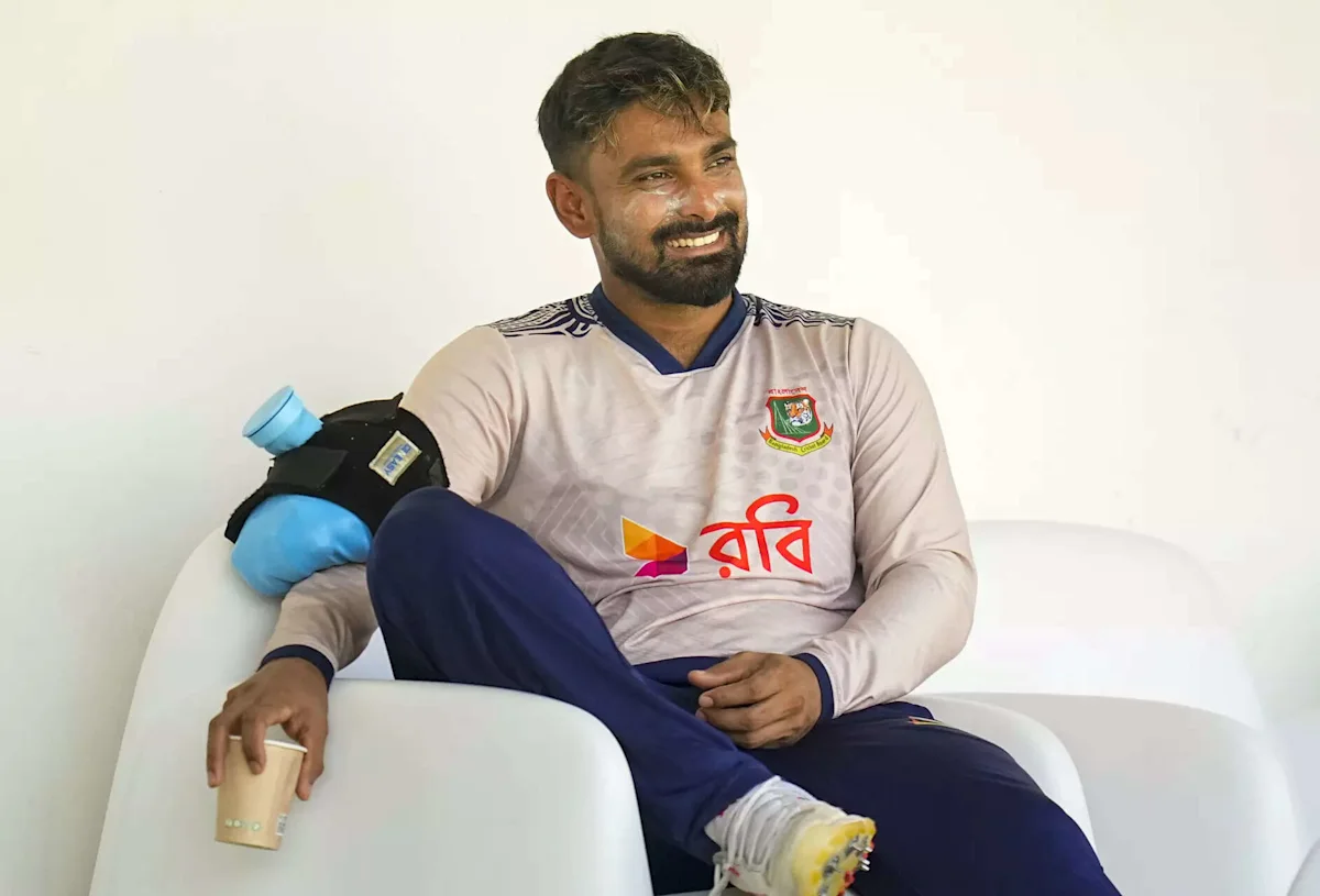 Litton Das Nombrado Capitán del ODI de Bangladesh