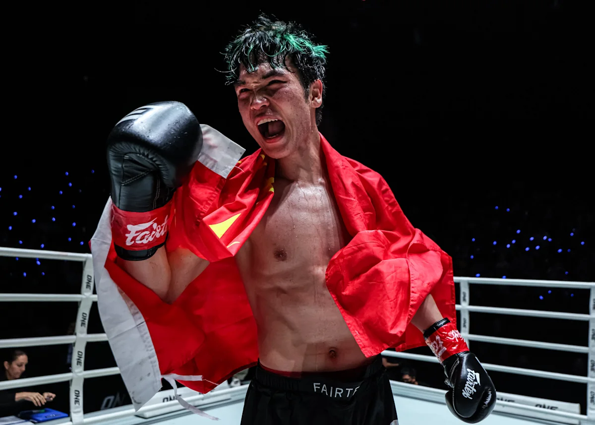 Liu Mengyang Seeks Decisive Victory Over Noiri at ONE Samurai 2