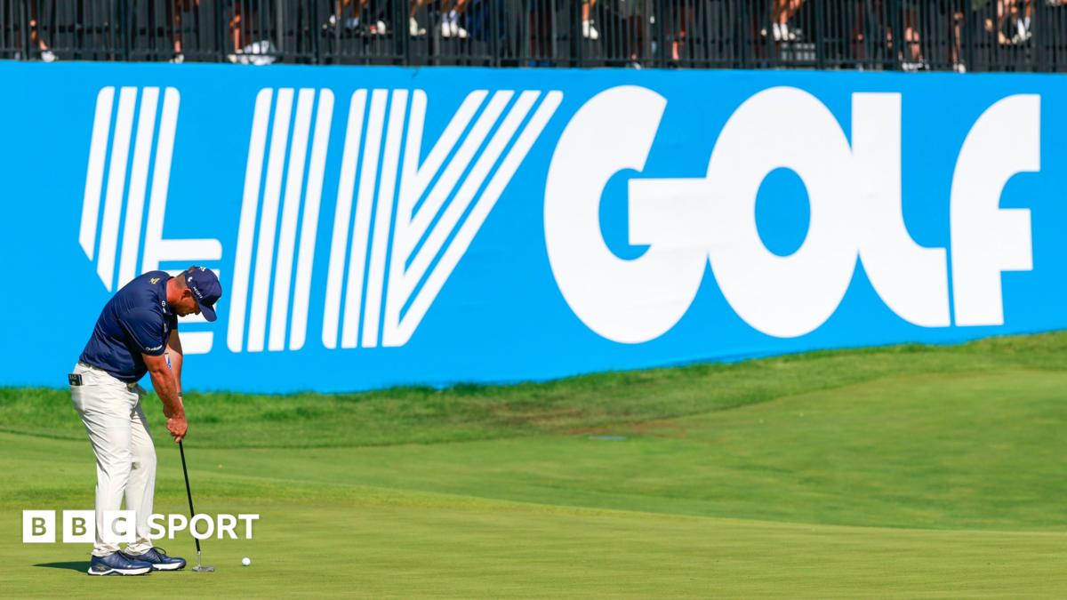 LIV Golf подаде молба за защита от банкрут, дължи над 45 милиона долара на играчите