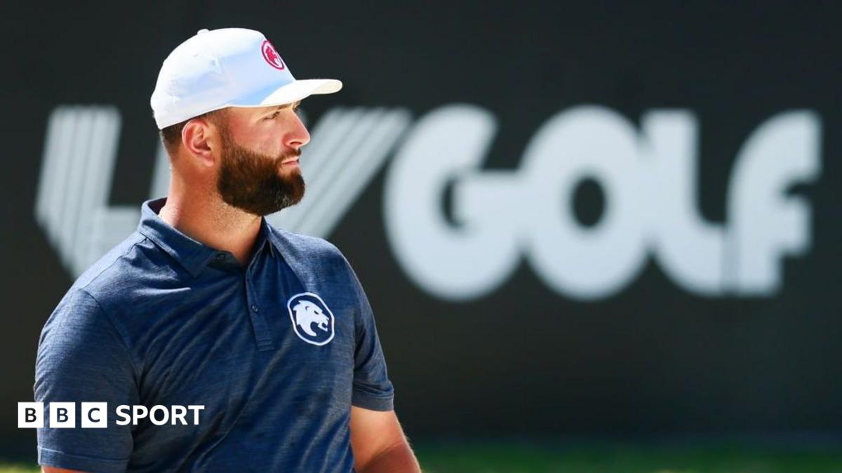 LIV Golf Files for Bankruptcy, Players Consider Options