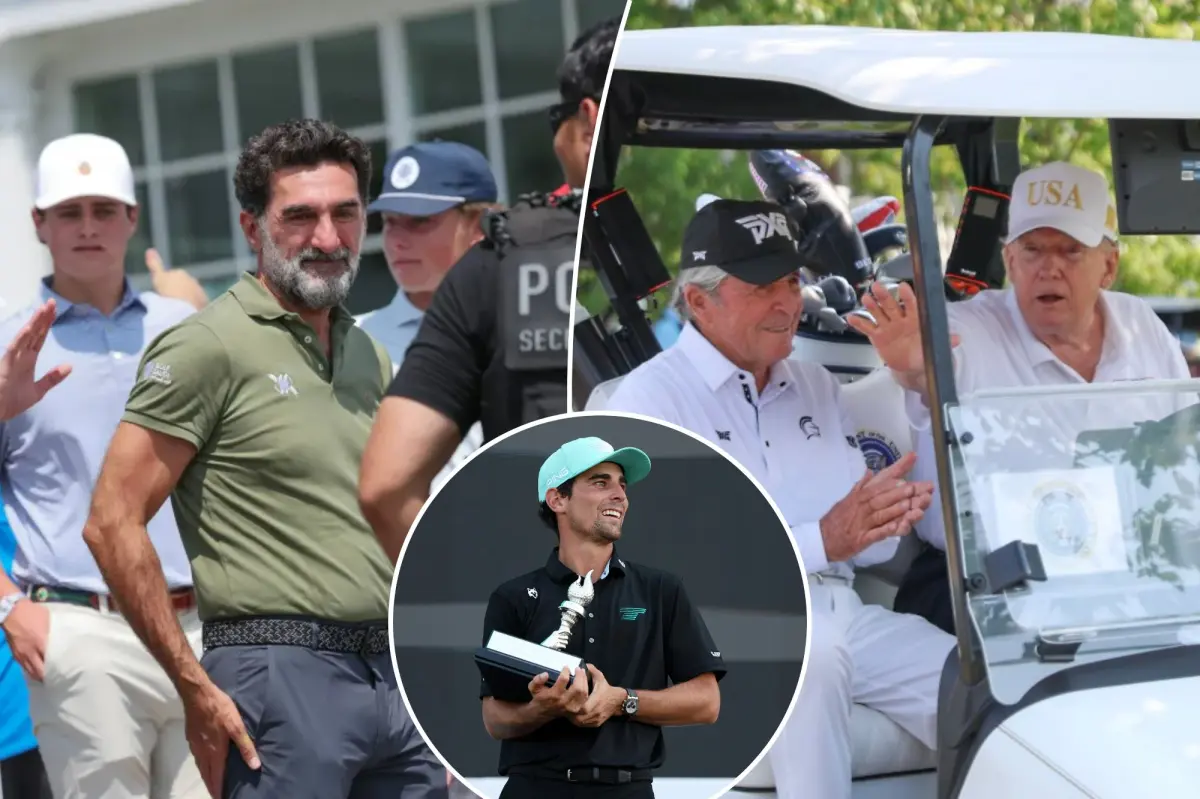 Изпълненията в LIV Golf остават на заден план заради драмата около PGA Tour