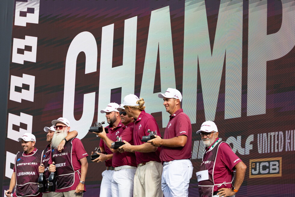 LIV Golf Shortens Season, Shifts Championship to Indianapolis