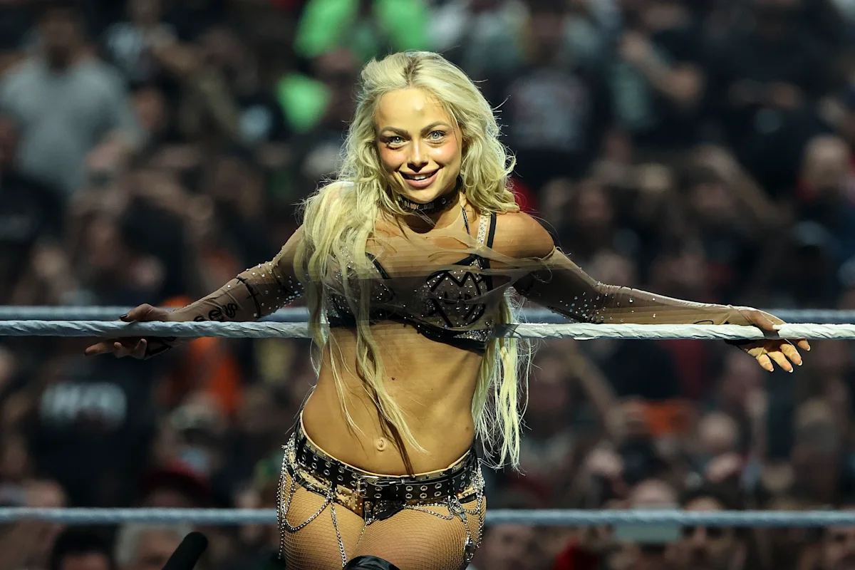Liv Morgan Retains Women's World Championship at SummerSlam