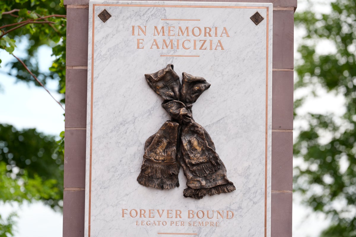 Liverpool and Juventus Unveil Memorial on 41st Anniversary of Heysel