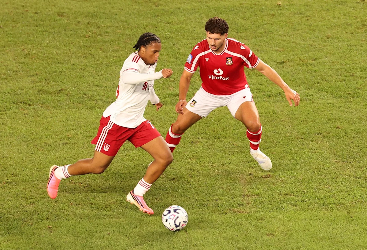 Liverpool Defeats Wrexham in Pre-Season Match