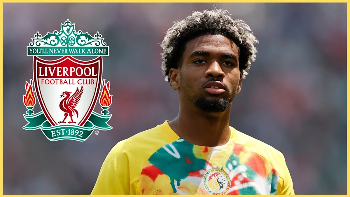 Liverpool Linked with PSG's Ibrahim Mbaye