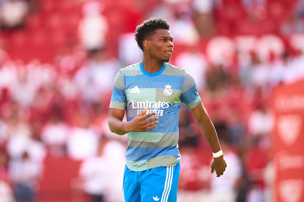 Liverpool mit Real Madrid-Spieler Tchouameni für Sommer-Transfer in Verbindung gebracht