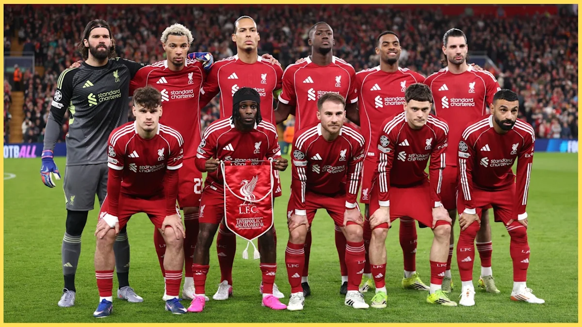 Liverpool Planning Contract Talks With First-Team Regular