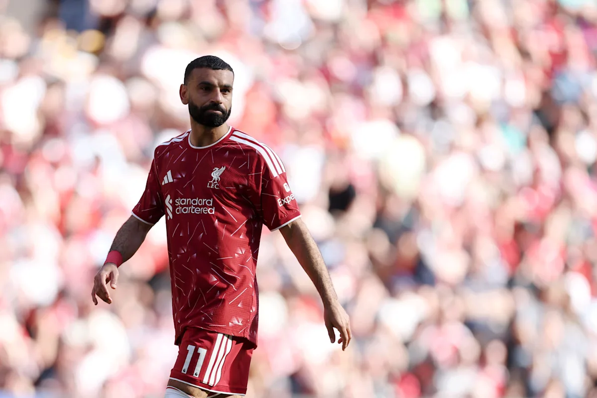 कोचिंग परिवर्तन के बीच Liverpool ने Salah के बाहर जाने के फैसले को पलटने से इनकार किया