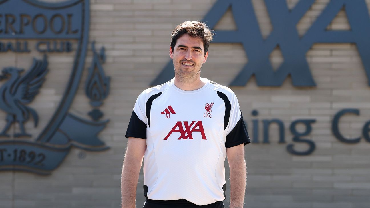 Liverpools Iraola weist auf Transferbedürfnisse hin