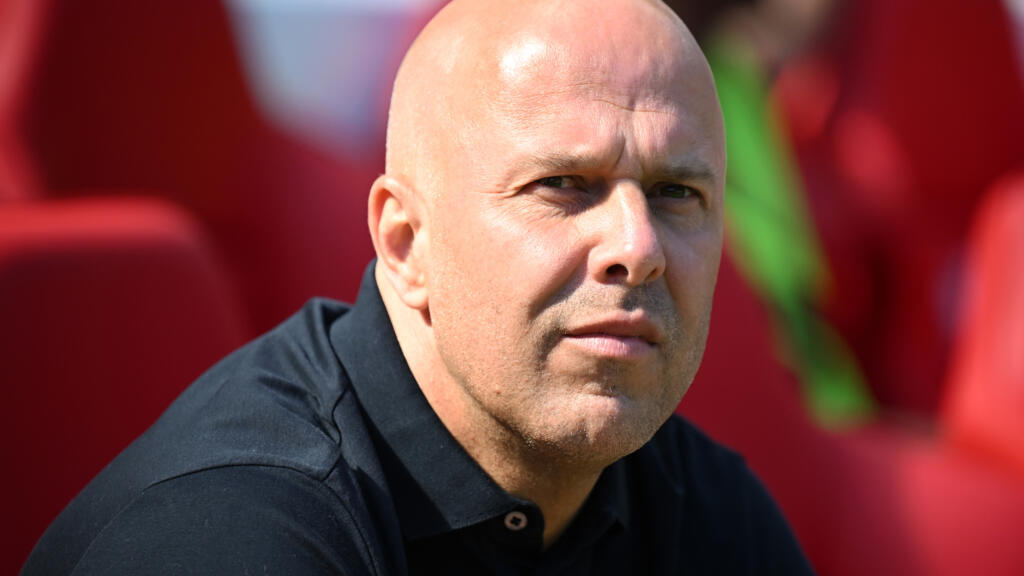 Liverpool Sack Manager Arne Slot After Fifth-Place League Finish