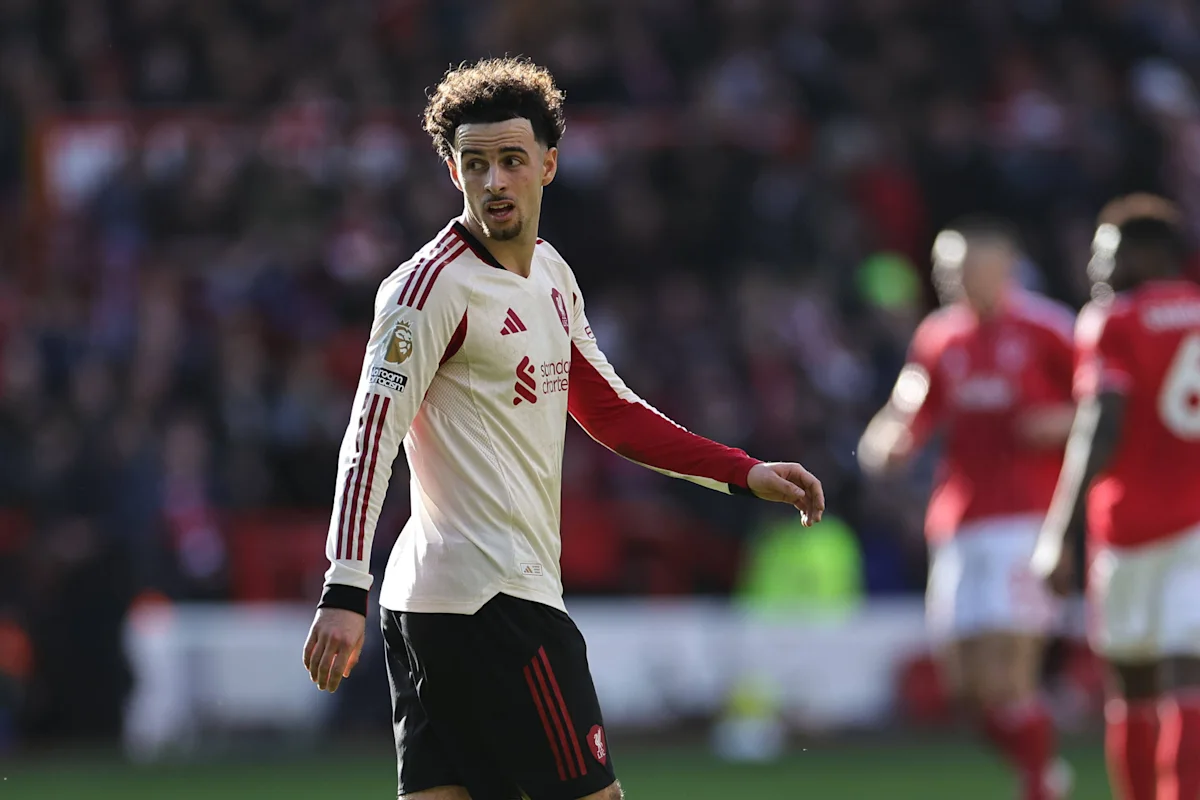 Liverpool to Have Jacquet Available for Como Friendly