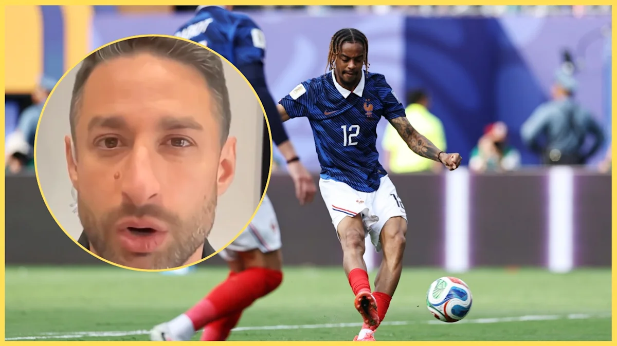 Liverpool to Sign Bradley Barcola in £106M Deal