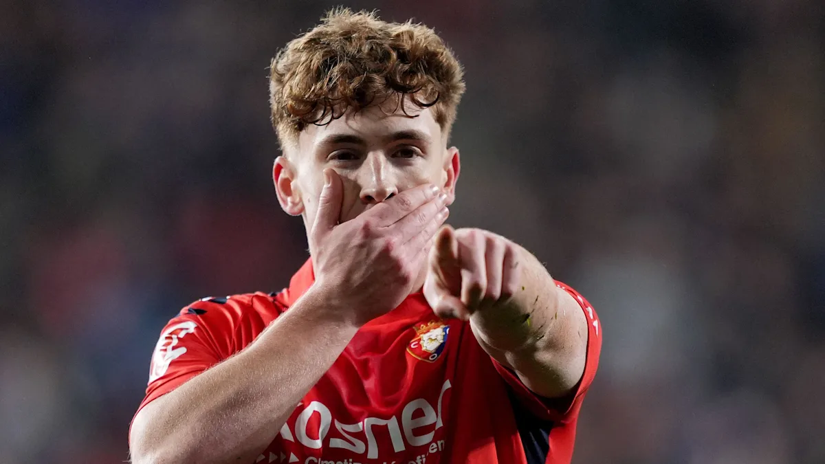 Liverpool Trigger Victor Munoz's Release Clause