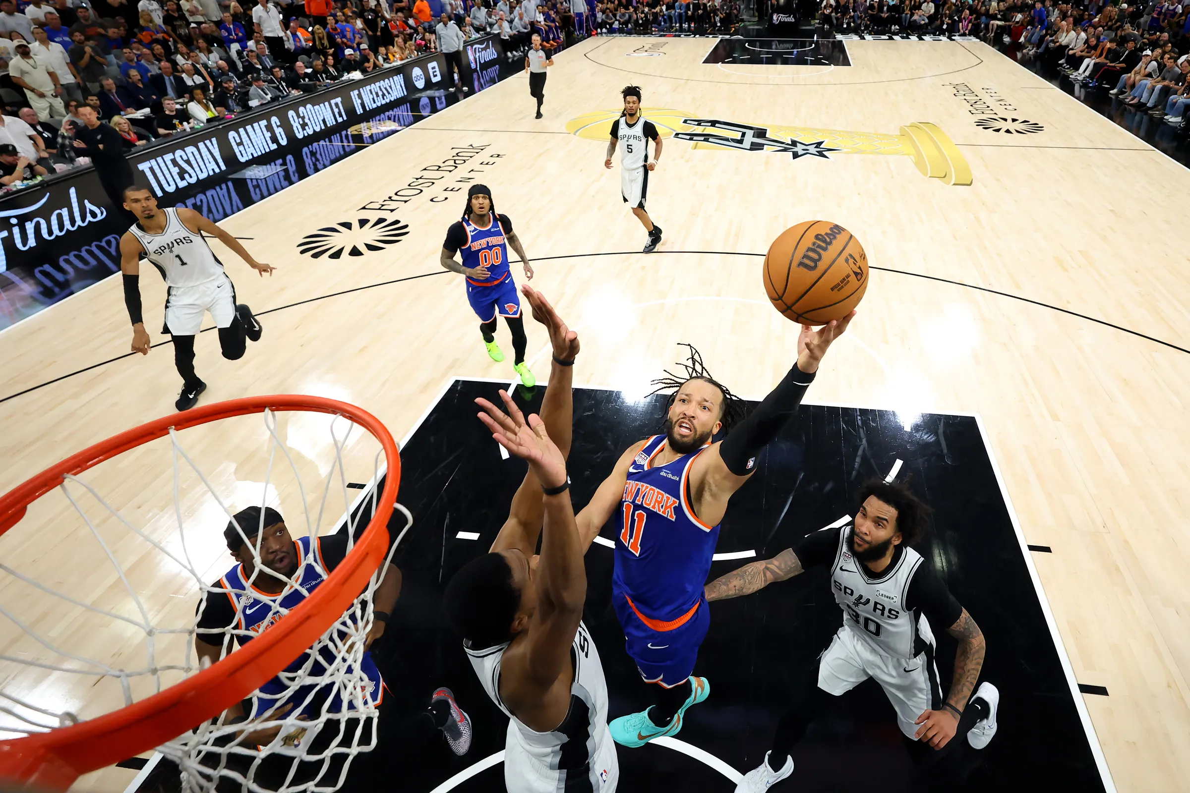 Livestream of NYC Knicks Parade to Utilize Traffic Surveillance Cameras