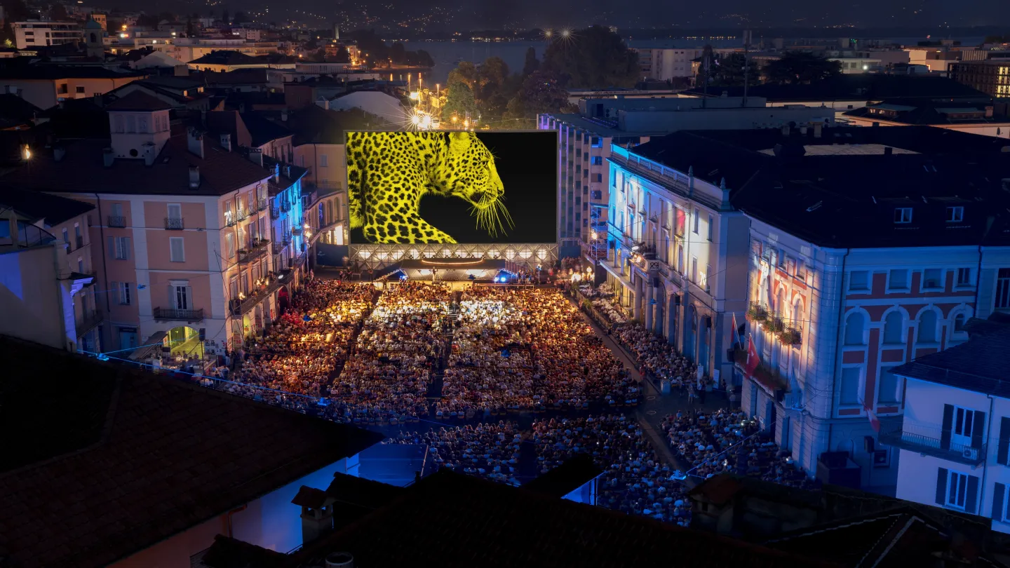 Locarno Filmfestival Übernimmt Leopard-Symbolik