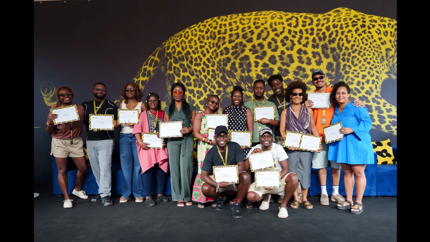 Locarno Open Doors Program Announces 2026 Award Winners