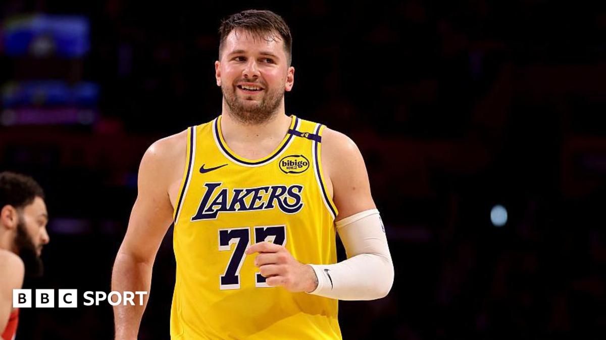 Los Angeles Lakers Sold for Record $12.5bn