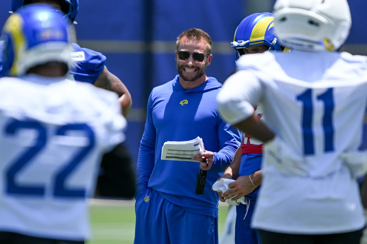 Los Angeles Rams Mandatory Mini-Camp Updates