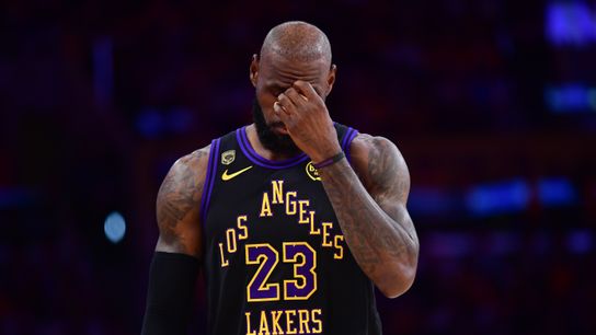 Los Angeles signalisiert Wandel von LeBron zu Dončić