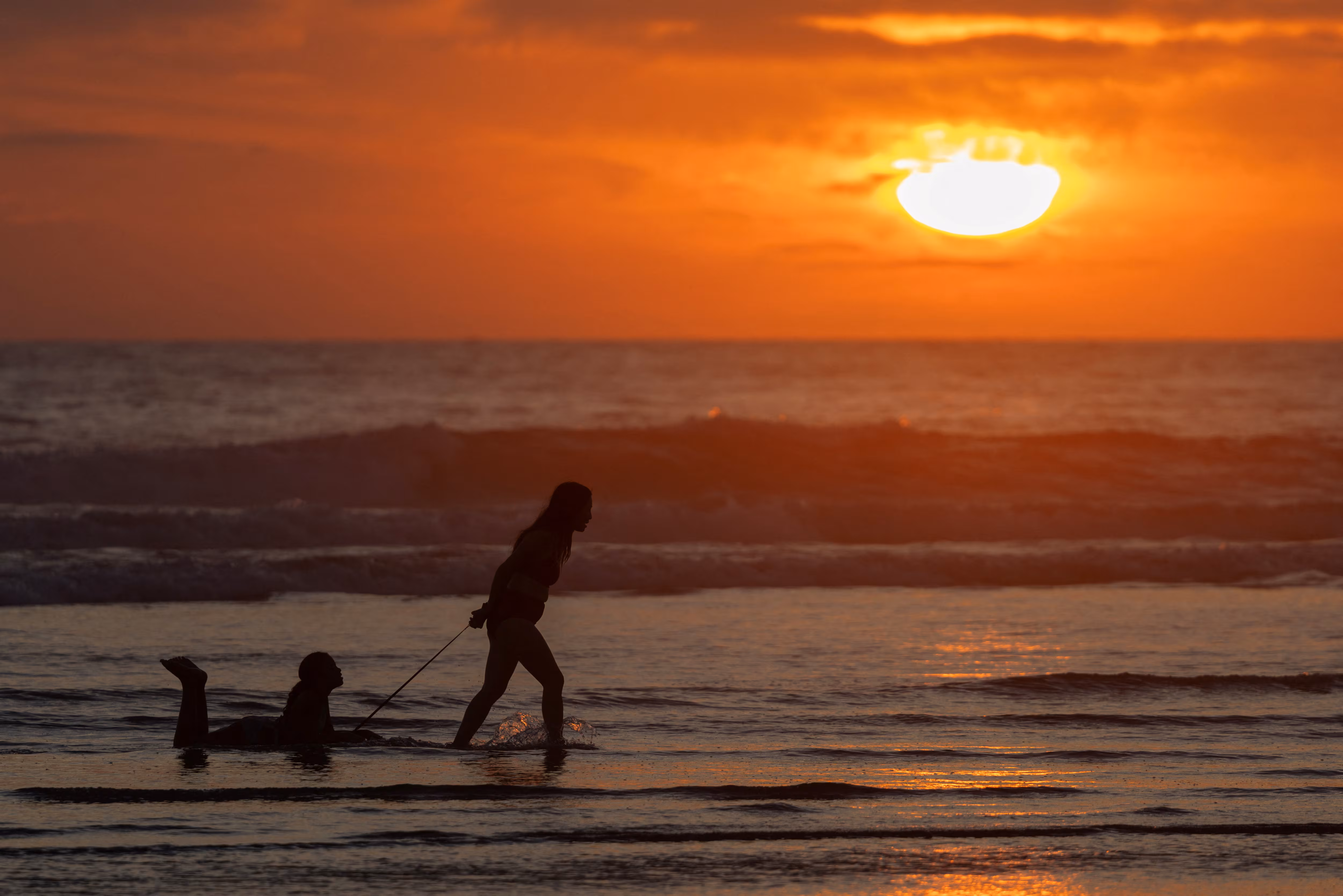 Los océanos alcanzan temperaturas récord mientras se intensifica El Niño