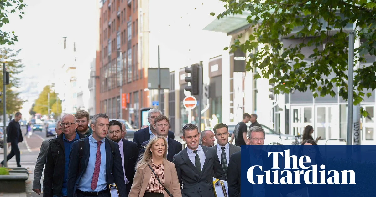Loyalist Parade in Portadown Allowed to Proceed After Court Appeal