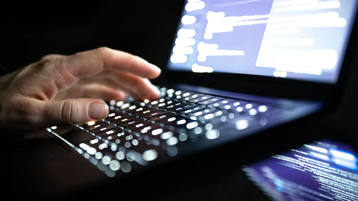 Lösegeld gefordert nach Hackerangriff auf Berliner Landesnetz