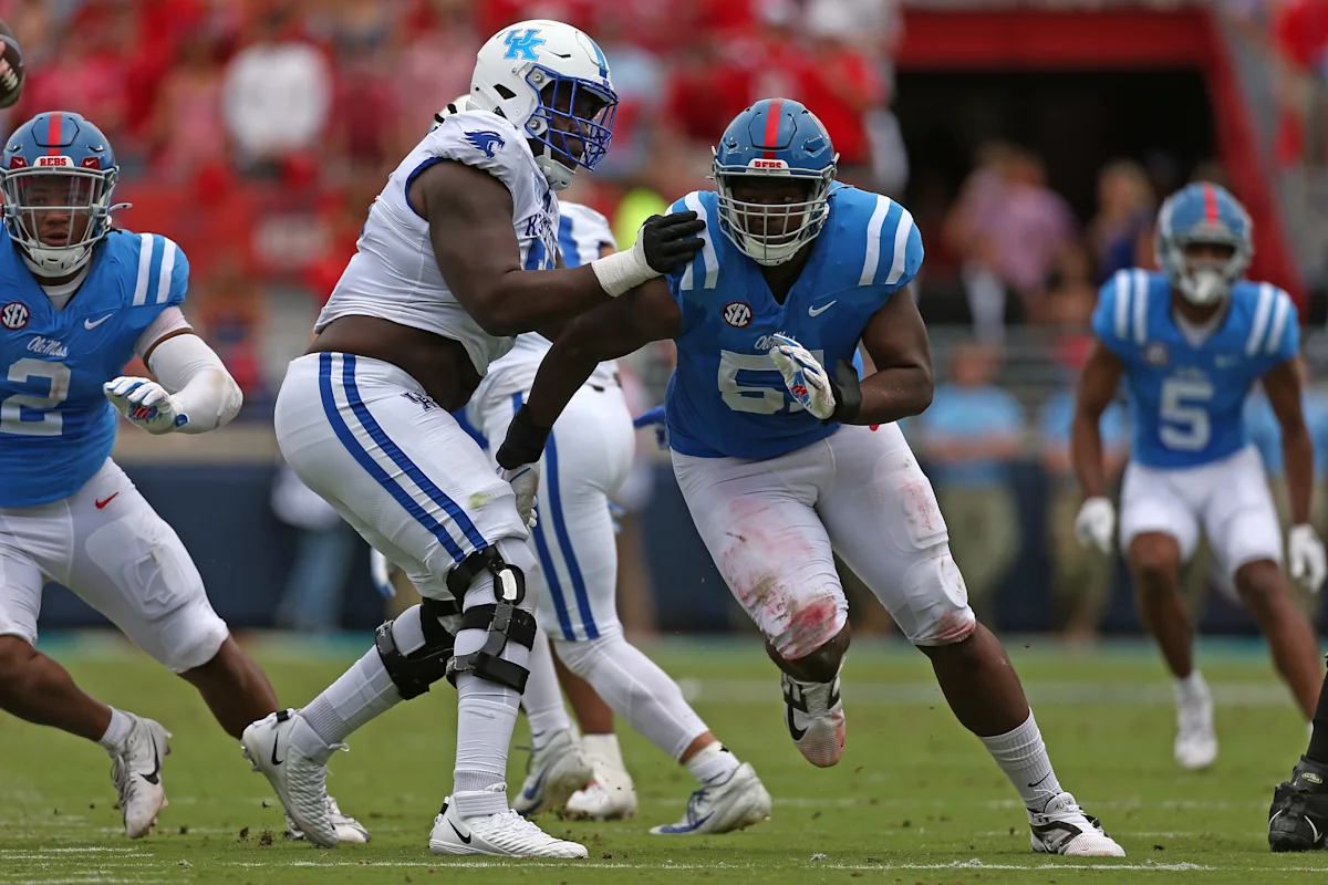 LSU Adds Saints DT Zxavian Harris to Roster