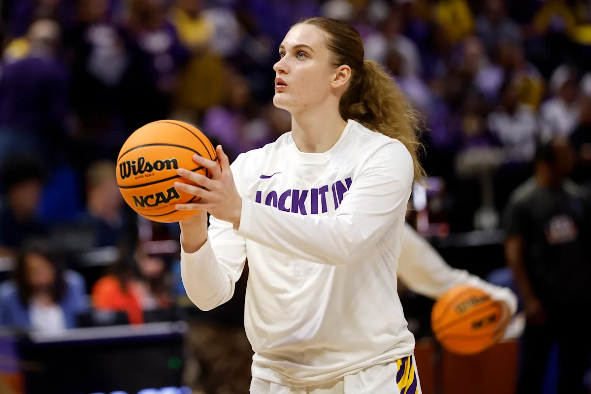 LSU-Basketballspielerin verlässt das Team