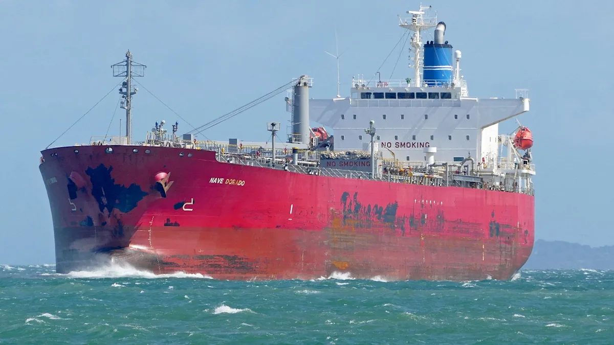 Öltanker in Straße von Hormus beschädigt – unterschiedliche Darstellungen aus den USA und Iran