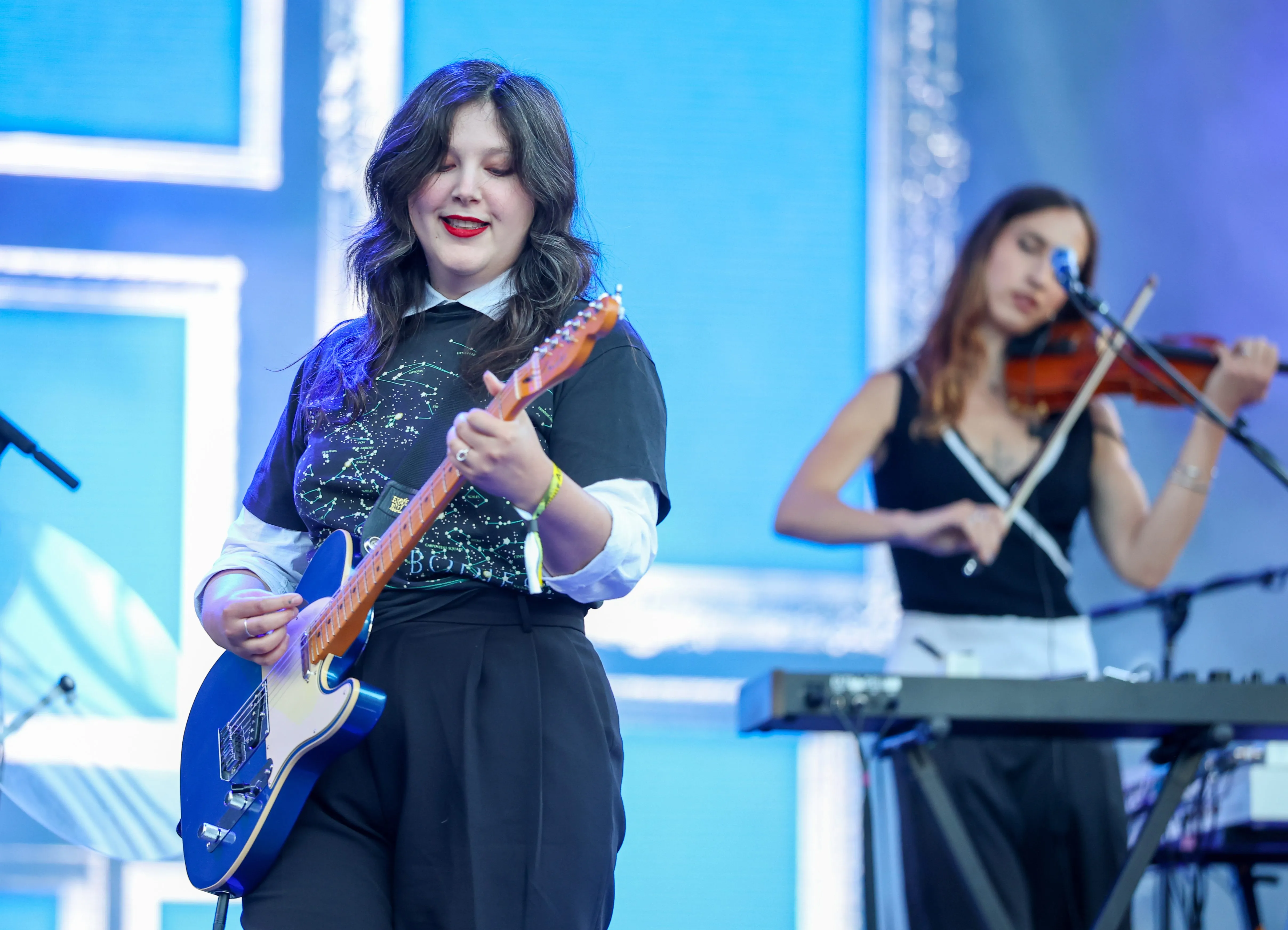 Lucy Dacus to Conclude ‘Forever Is a Feeling’ Era at Hollywood Bowl