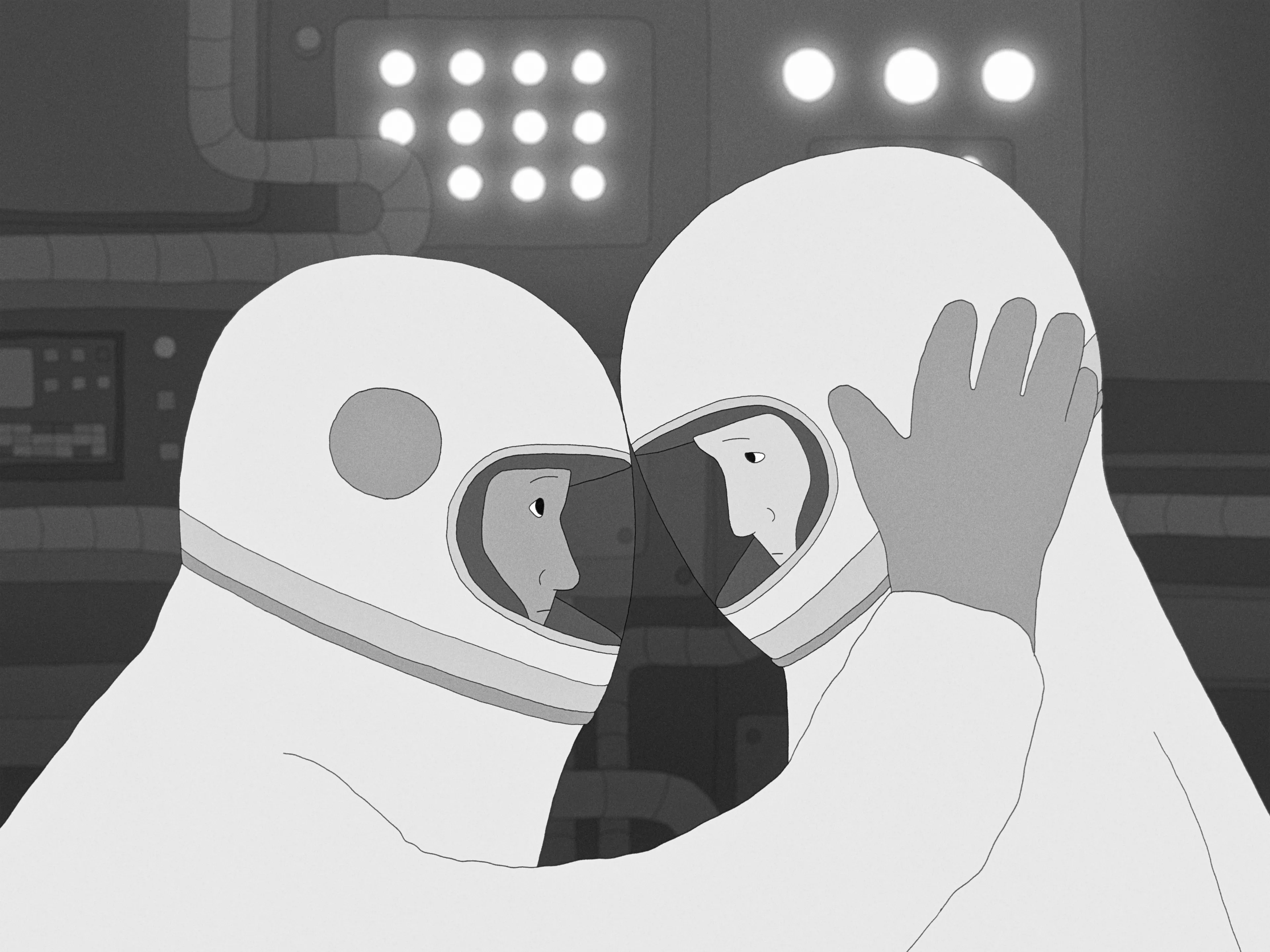 Lucy Liu and Morgan Spector Star in Animated Film ‘Moonfish’