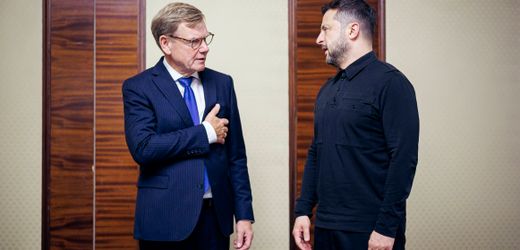 Luftalarm in Kiew während Wadephuls Besuch – Ukraine fordert mehr Luftverteidigung