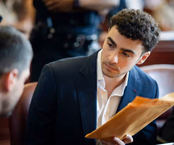Luigi Mangione Withdraws Mental Health Defense in CEO Murder Trial