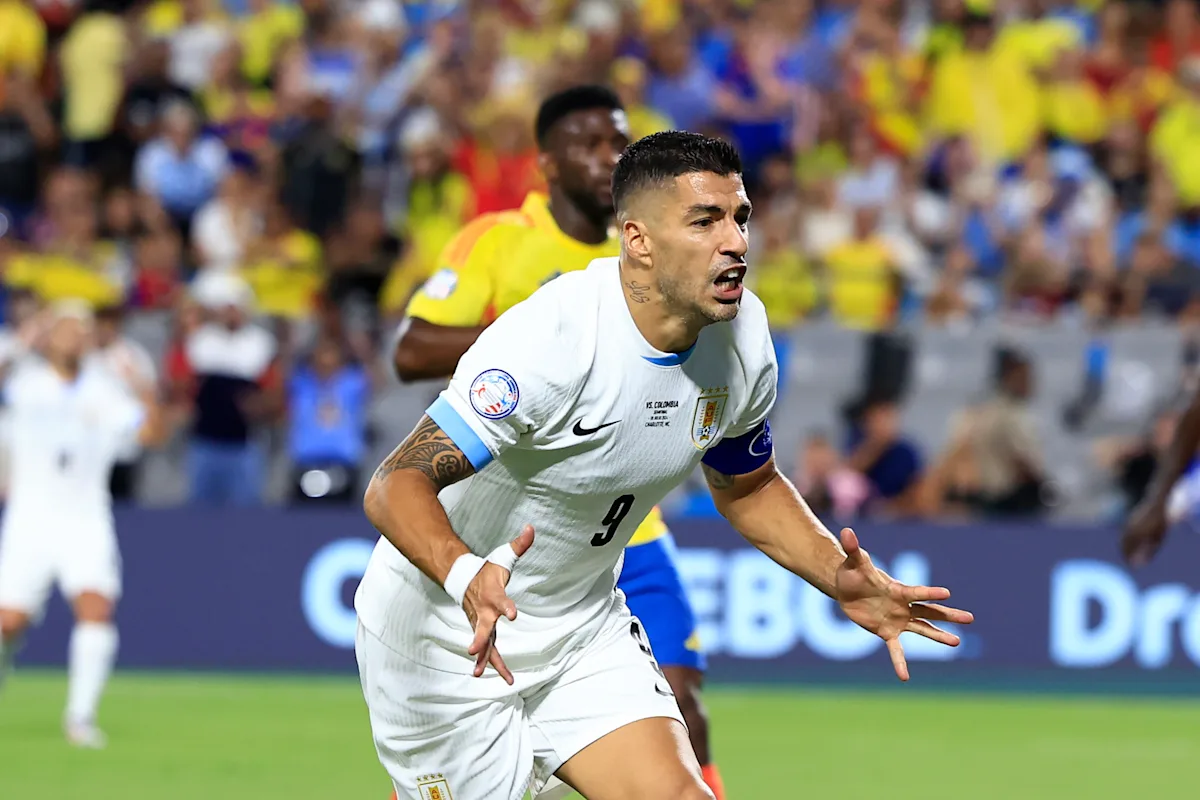 Confirmado que Luis Suarez se perderá la Copa del Mundo en Norteamérica