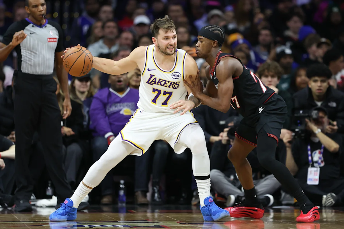 Luka Doncic Highly Rated in NBA 2K27 Skill Assessments
