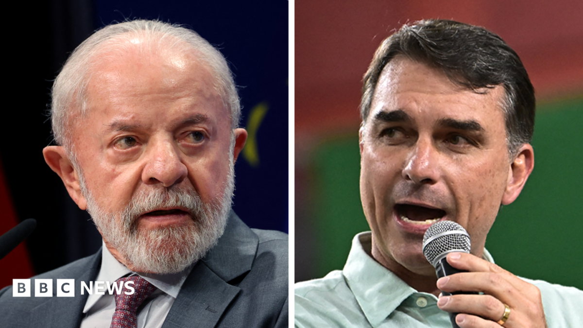 Lula and Bolsonaro Face Off in Tight Brazilian Presidential Election