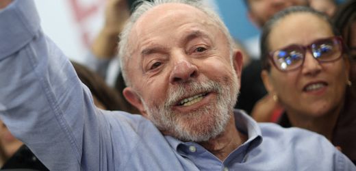 Lula sichert sich vierte Amtszeit als Präsident Brasiliens nach knapper Stichwahl