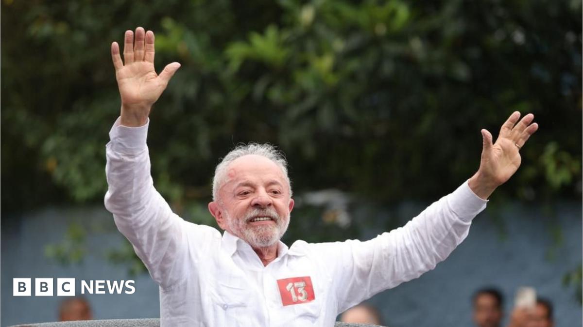 Lula Wins Fourth Term as Brazil's President, Defying Right-Wing Trend