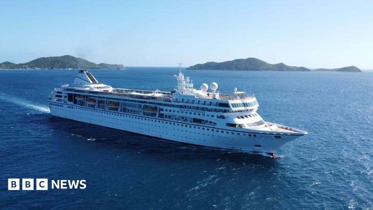 Luxury Cruise Passengers Stranded in Cambodia as Operator Cites Soaring Fuel Costs