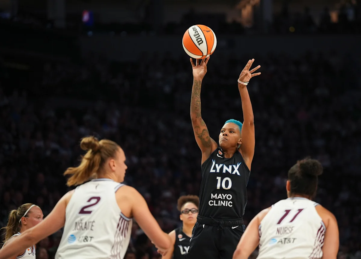 Lynx Extend Win Streak to Eight with Victory Over Tempo